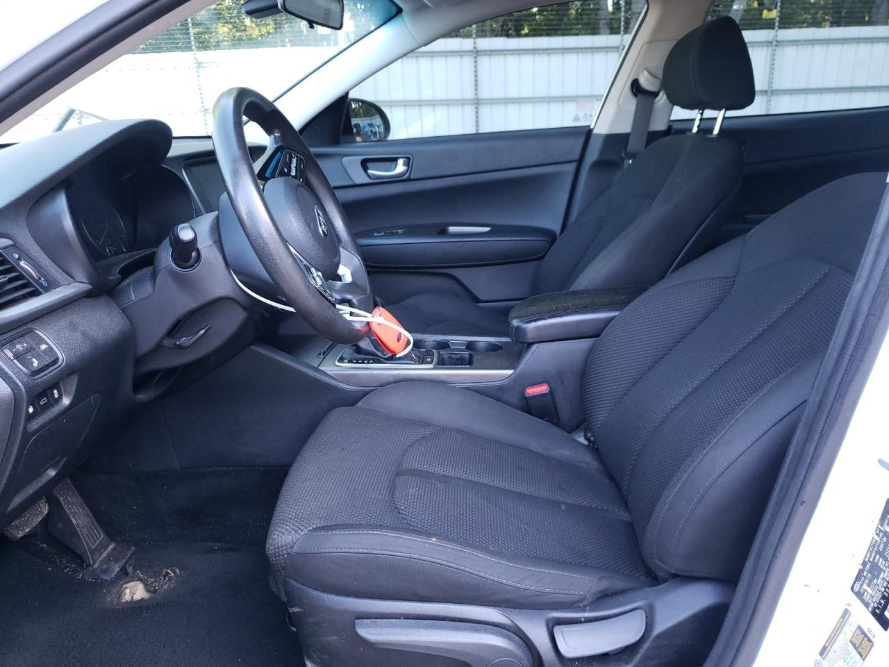 2019 Kia Optima - Image 7