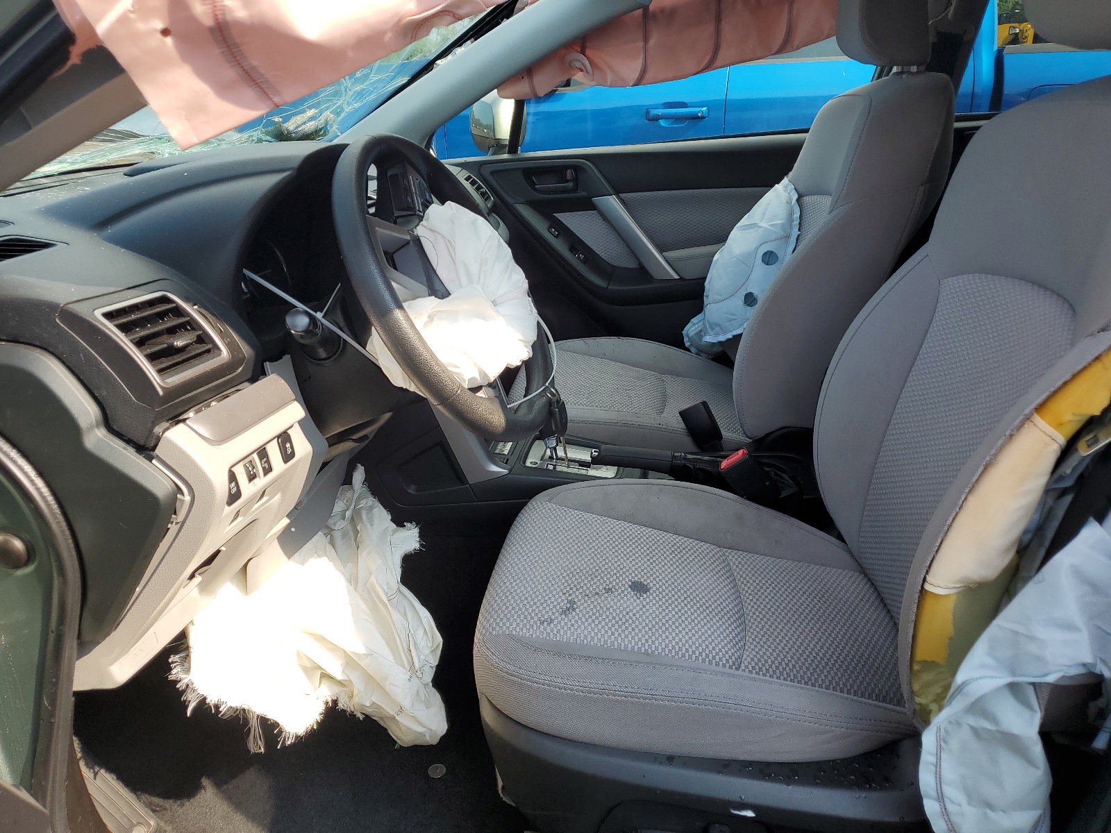 JF2SJAGC2HH464269 2017 Subaru Forester 2.5I Premium