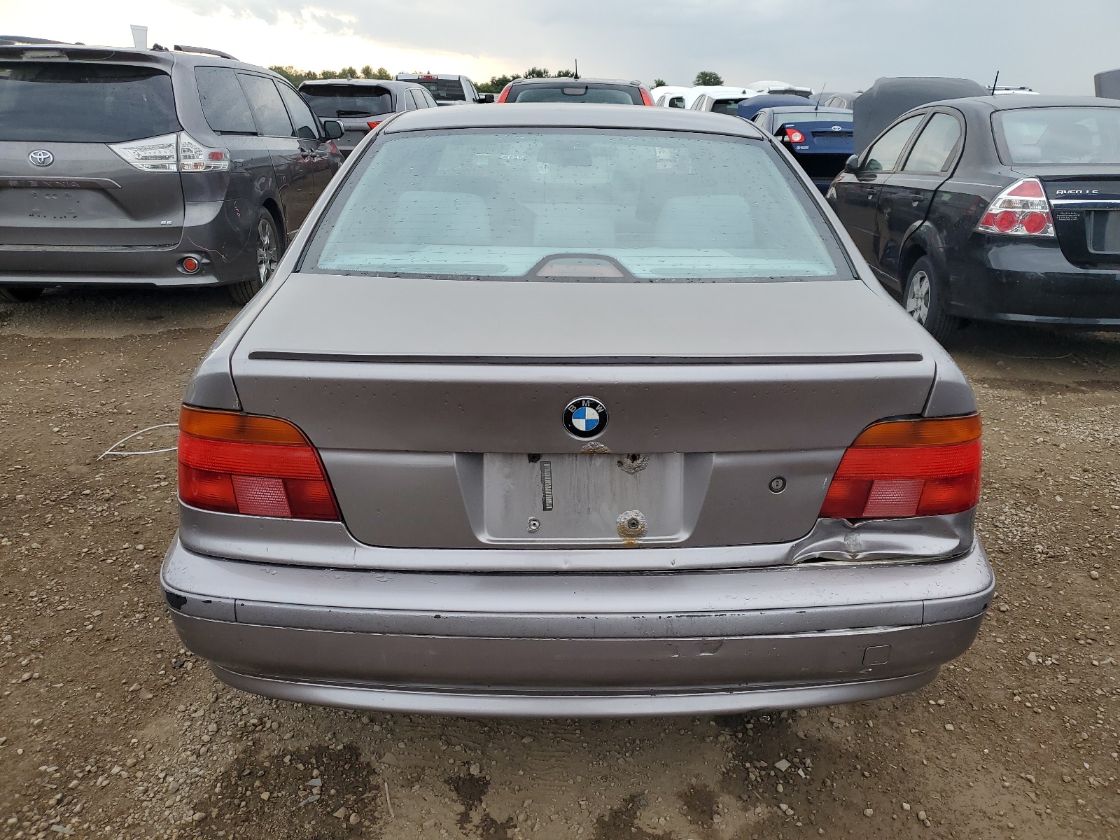 WBADM6339XBY32334 1999 BMW 528 I Automatic