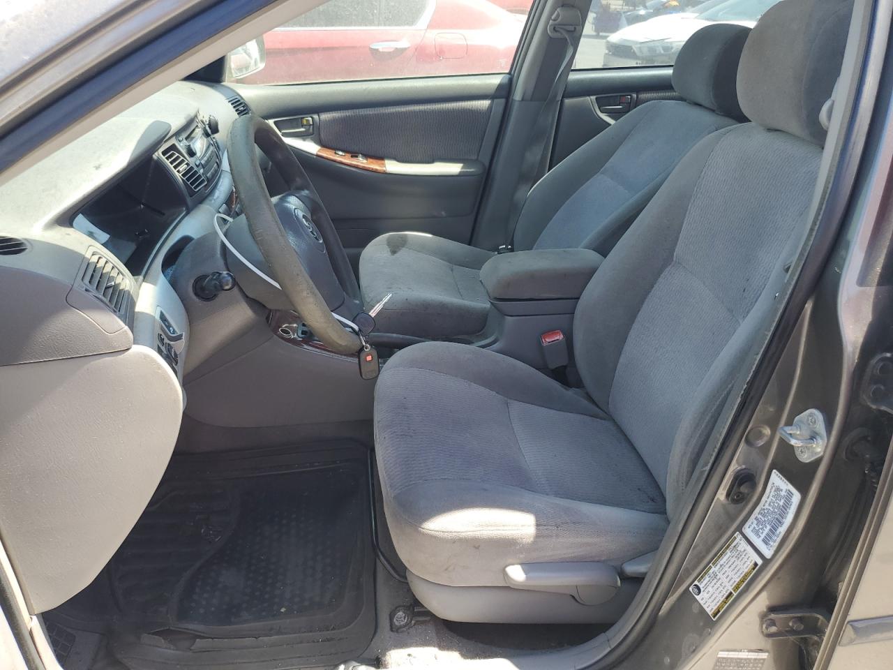 1NXBR32E76Z722894 2006 Toyota Corolla Ce