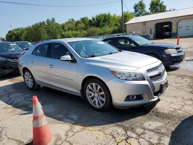  CHEVROLET MALIBU 2013 Silver