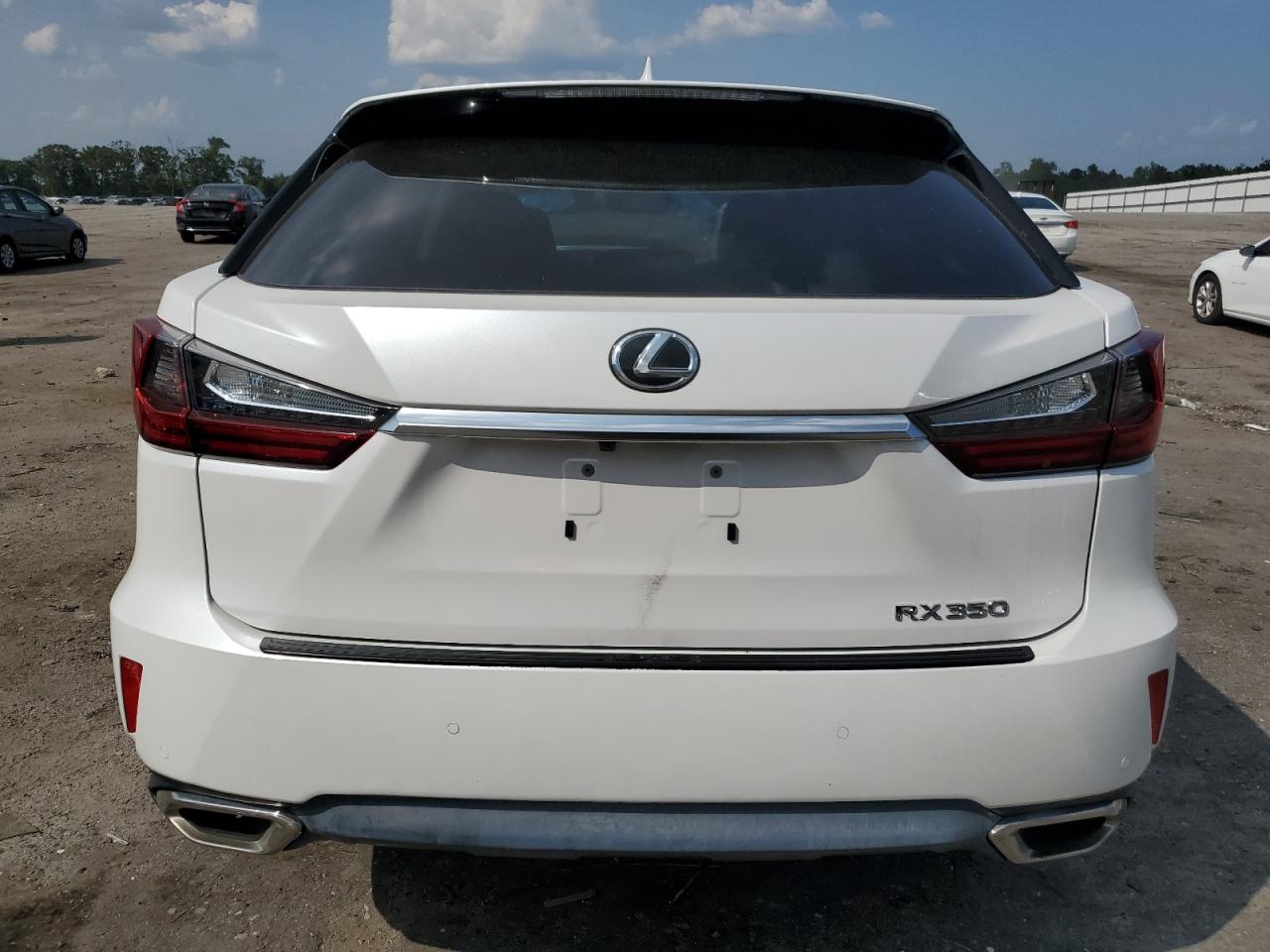2017 Lexus Rx 350 Base VIN: 2T2BZMCA5HC064297 Lot: 67388944