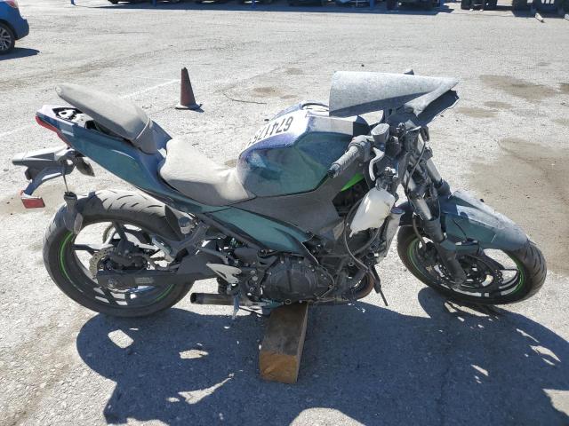 2023 Kawasaki Ex400 