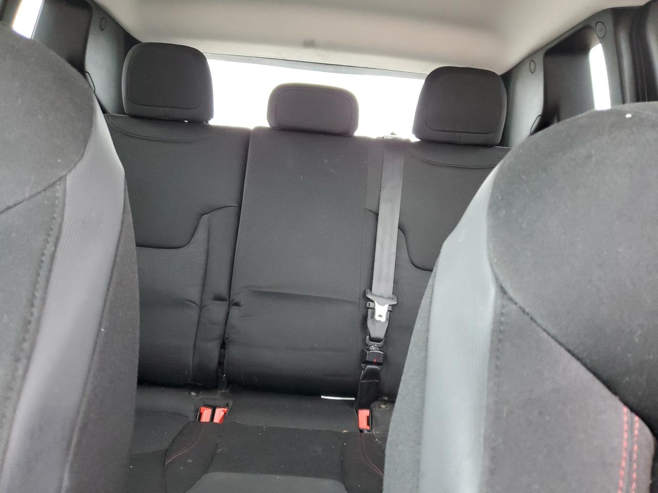 2015 Jeep Renegade Trailhawk VIN: ZACCJBCTXFPC33611 Lot: 66393924