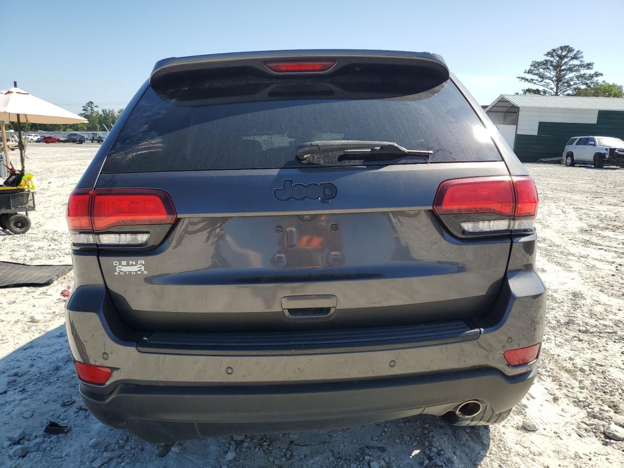 2018 Jeep Grand Cherokee Laredo VIN: 1C4RJEAG9JC437833 Lot: 68240834