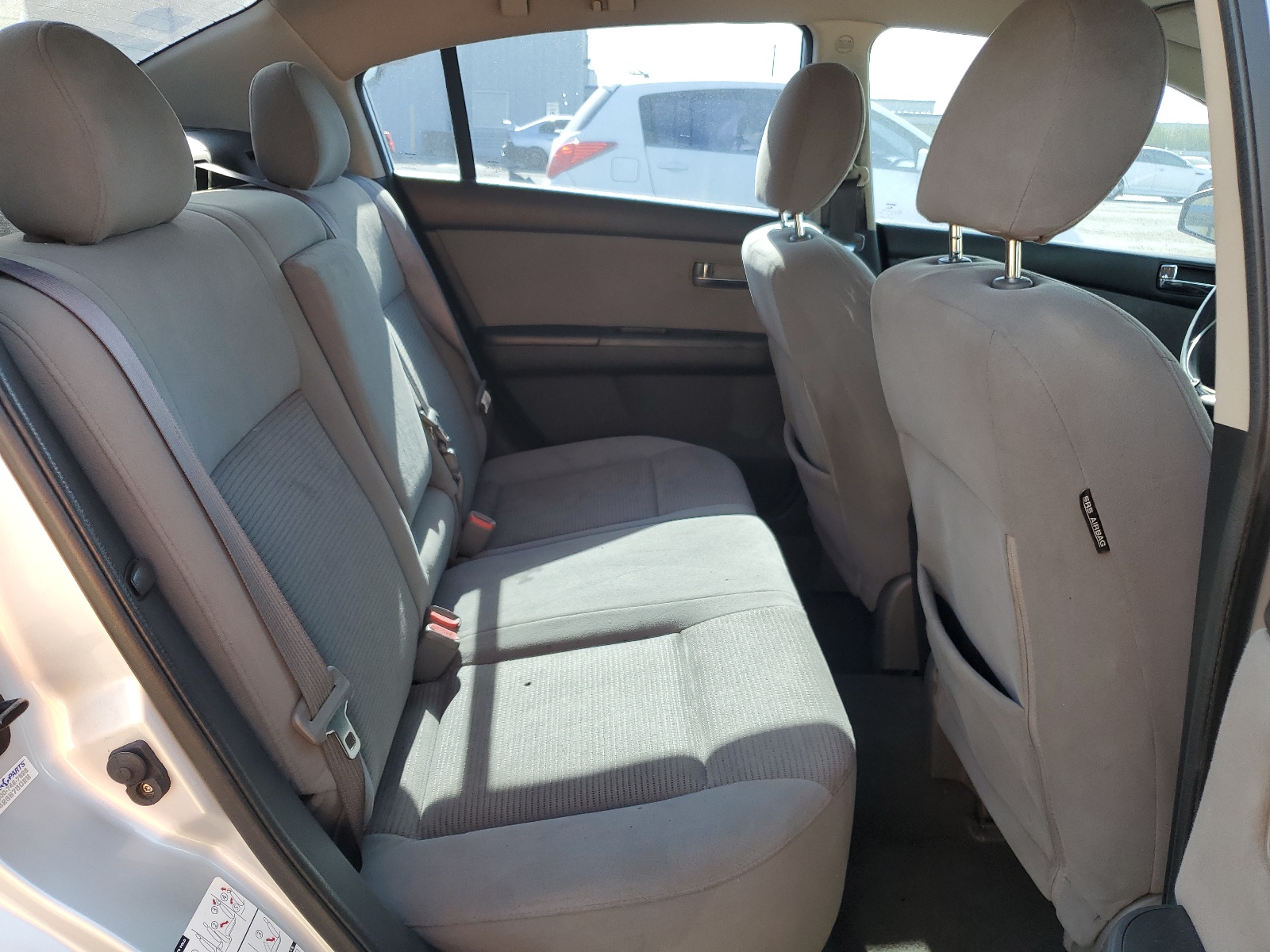 3N1AB6AP9AL664575 2010 Nissan Sentra 2.0