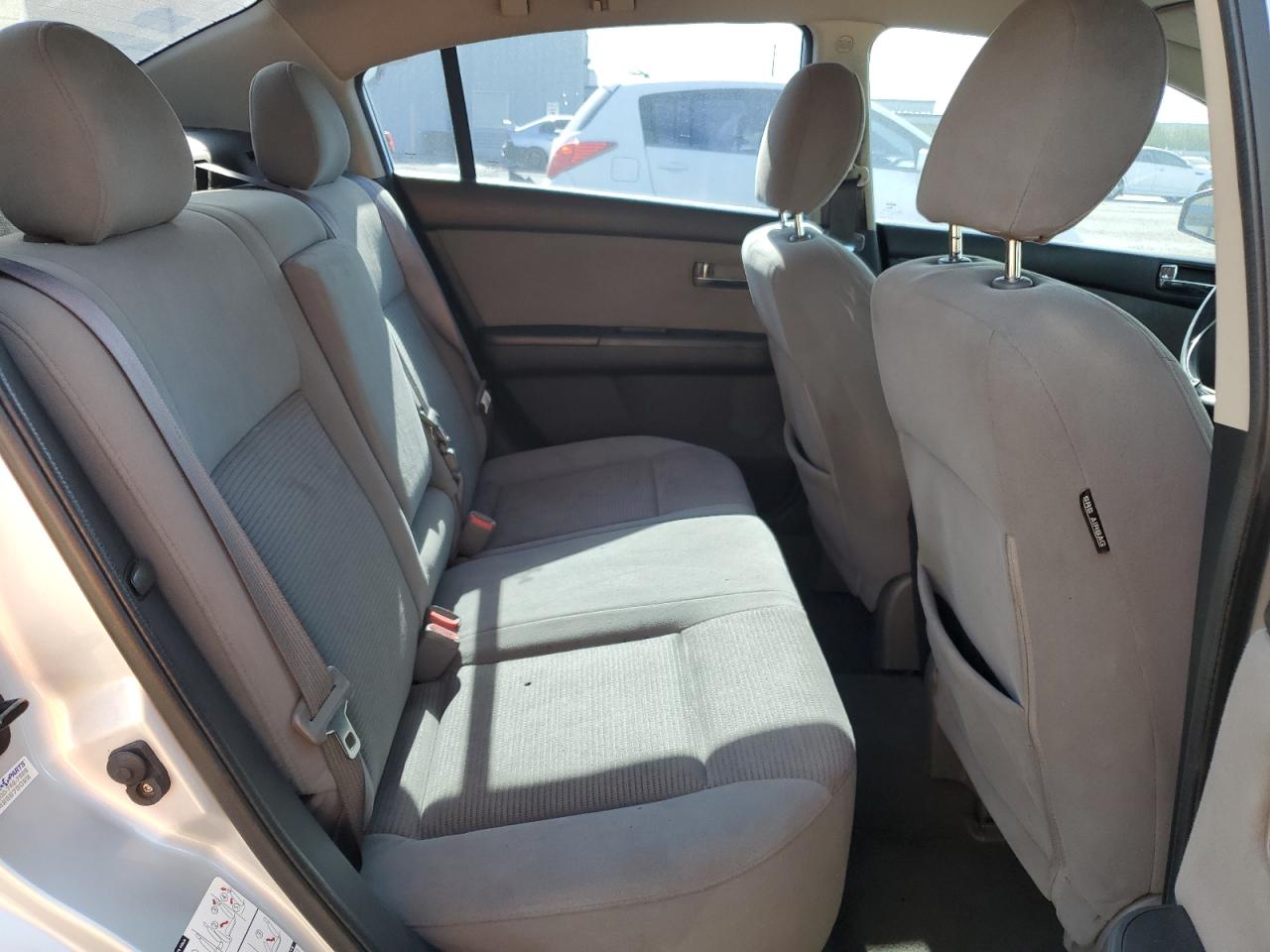 2010 Nissan Sentra 2.0 VIN: 3N1AB6AP9AL664575 Lot: 67071914