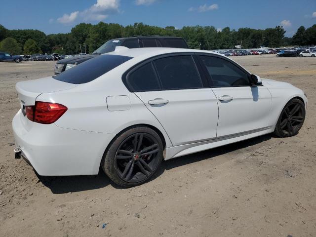 Sedans BMW 3 SERIES 2013 Biały