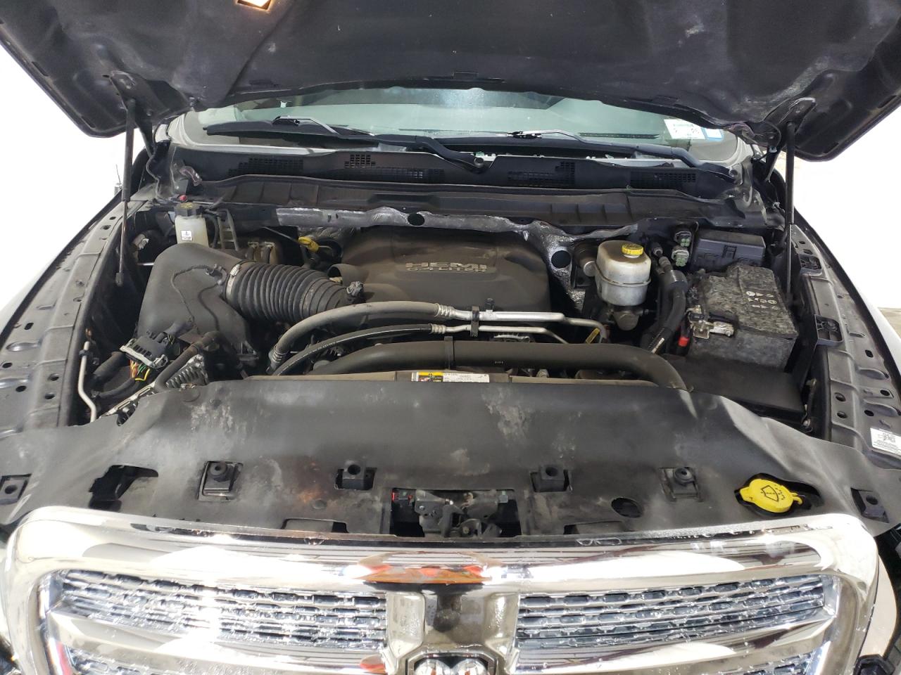 2015 Ram 2500 Laramie VIN: 3C6UR5FJ7FG628539 Lot: 65237044