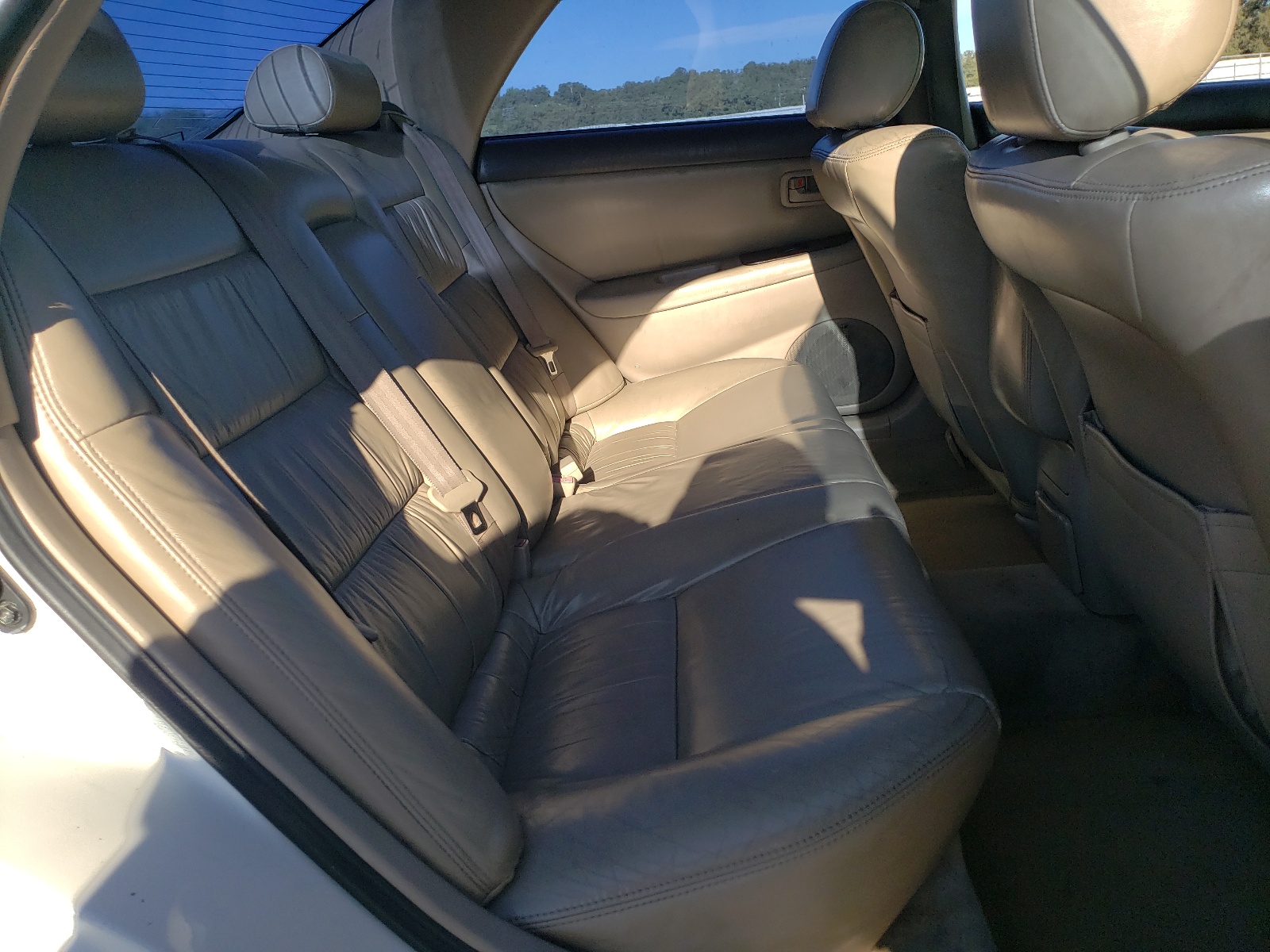 JT8BF28G2W0143530 1998 Lexus Es 300