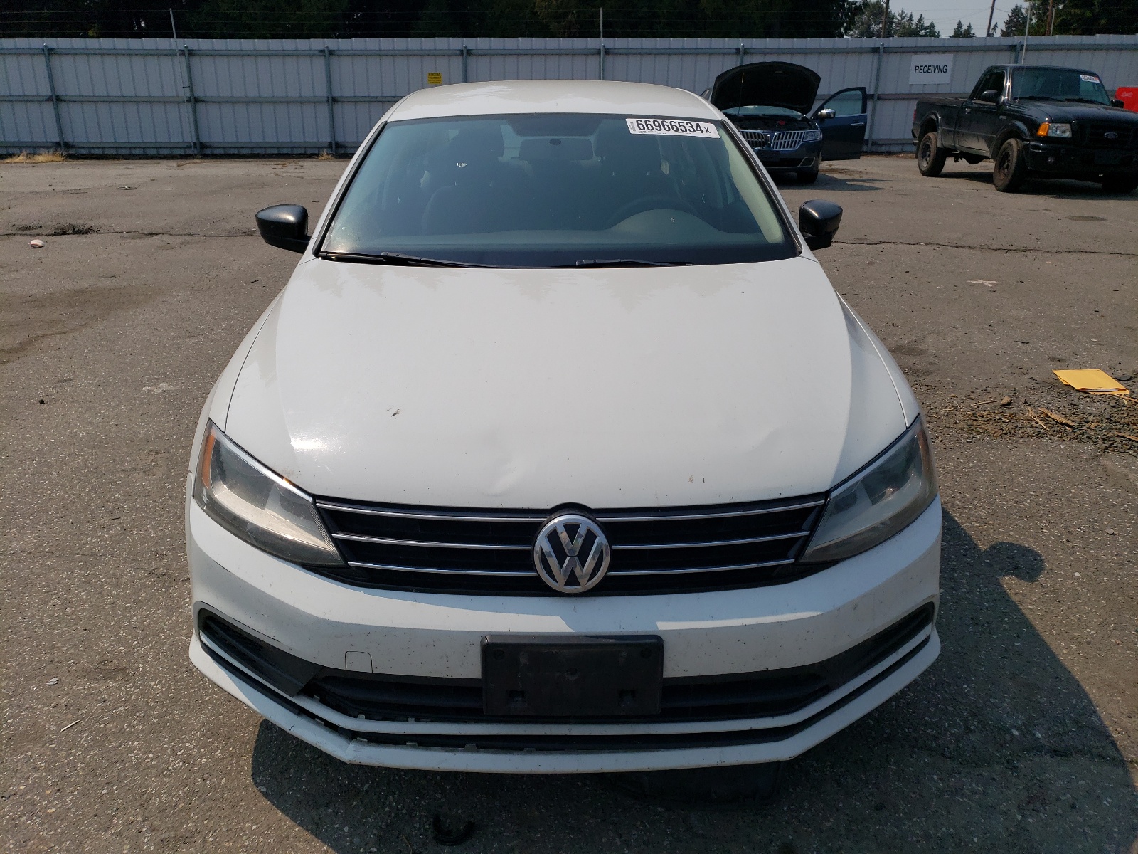 2016 Volkswagen Jetta S vin: 3VW267AJXGM208429