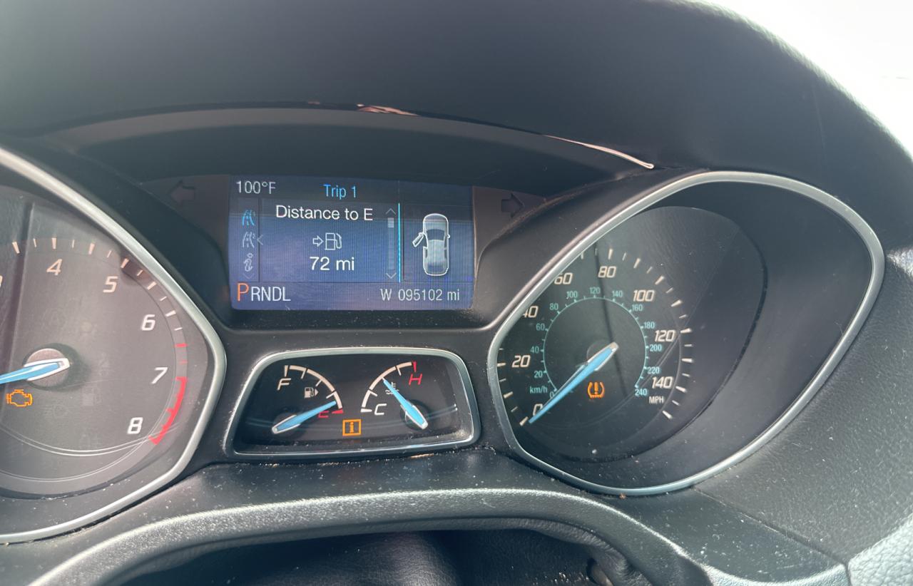 2014 Ford Focus Se VIN: 1FADP3K27EL402929 Lot: 67890094