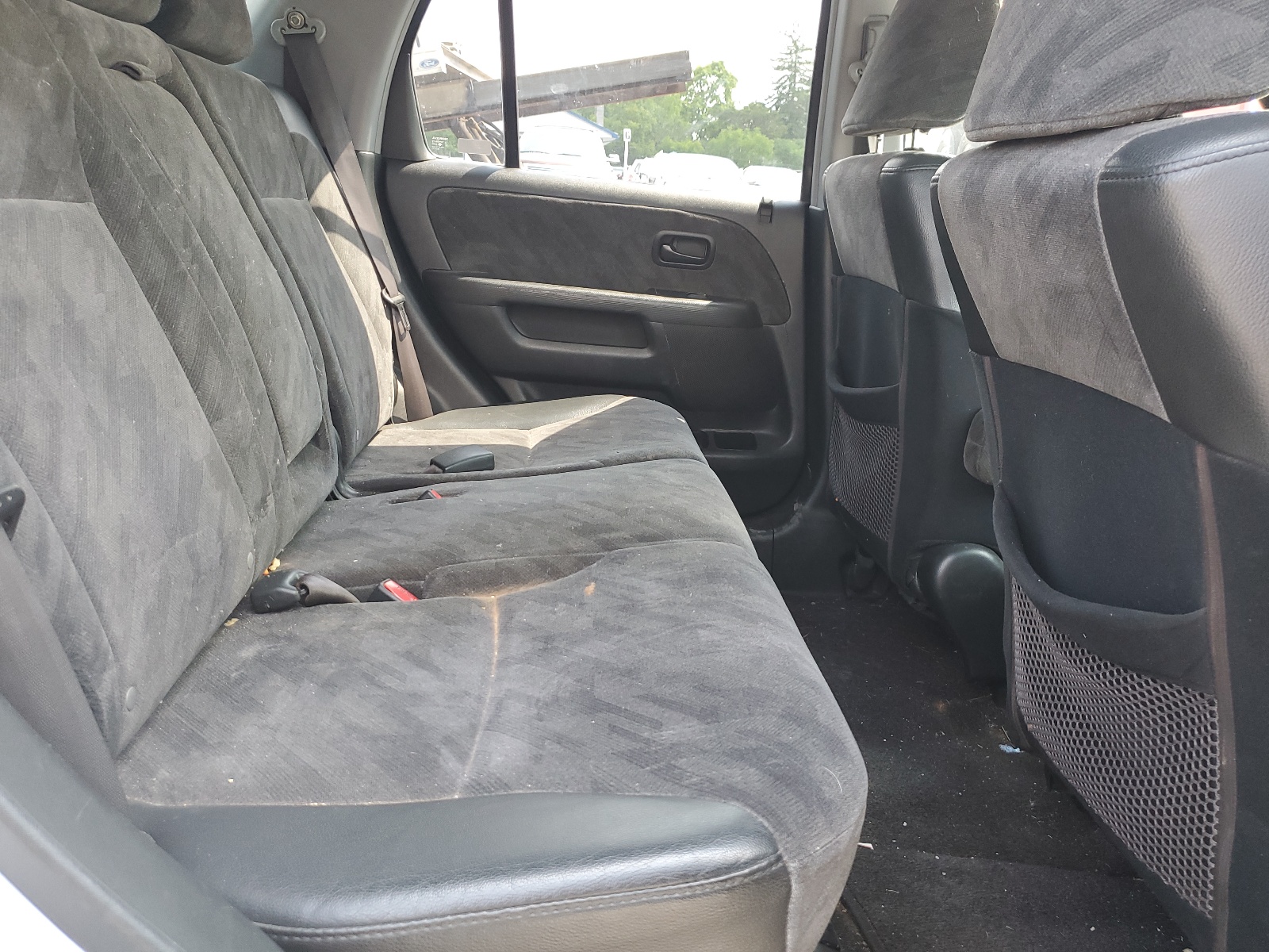 JHLRD78843C046533 2003 Honda Cr-V Ex