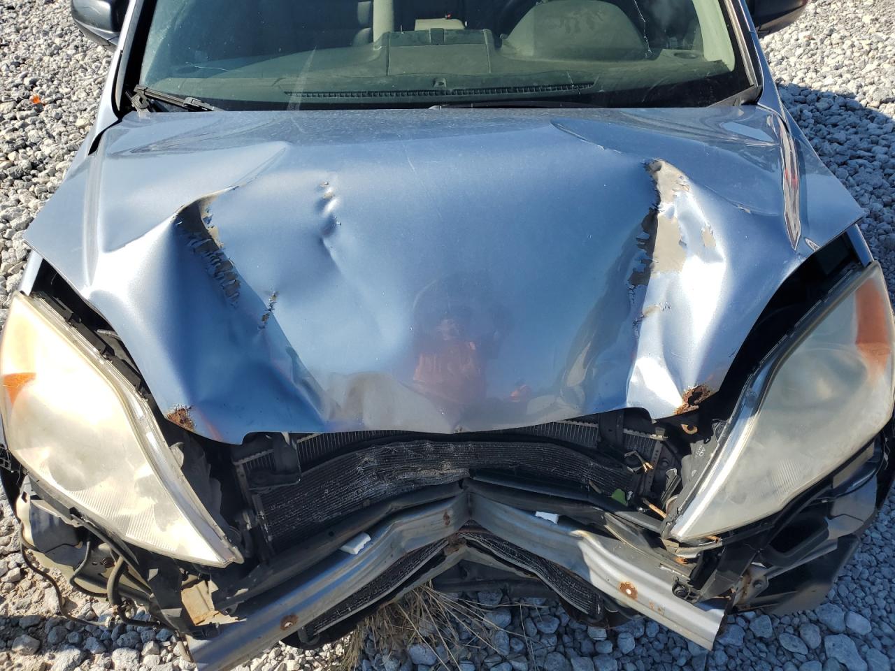 2007 Honda Cr-V Lx VIN: JHLRE48357C006256 Lot: 67088854