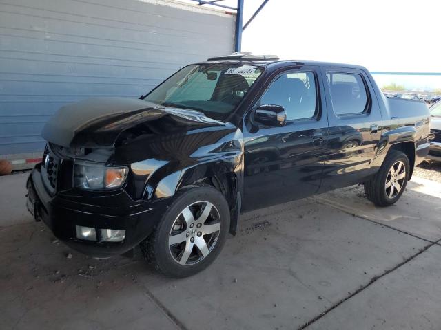 2014 Honda Ridgeline Rtl-S