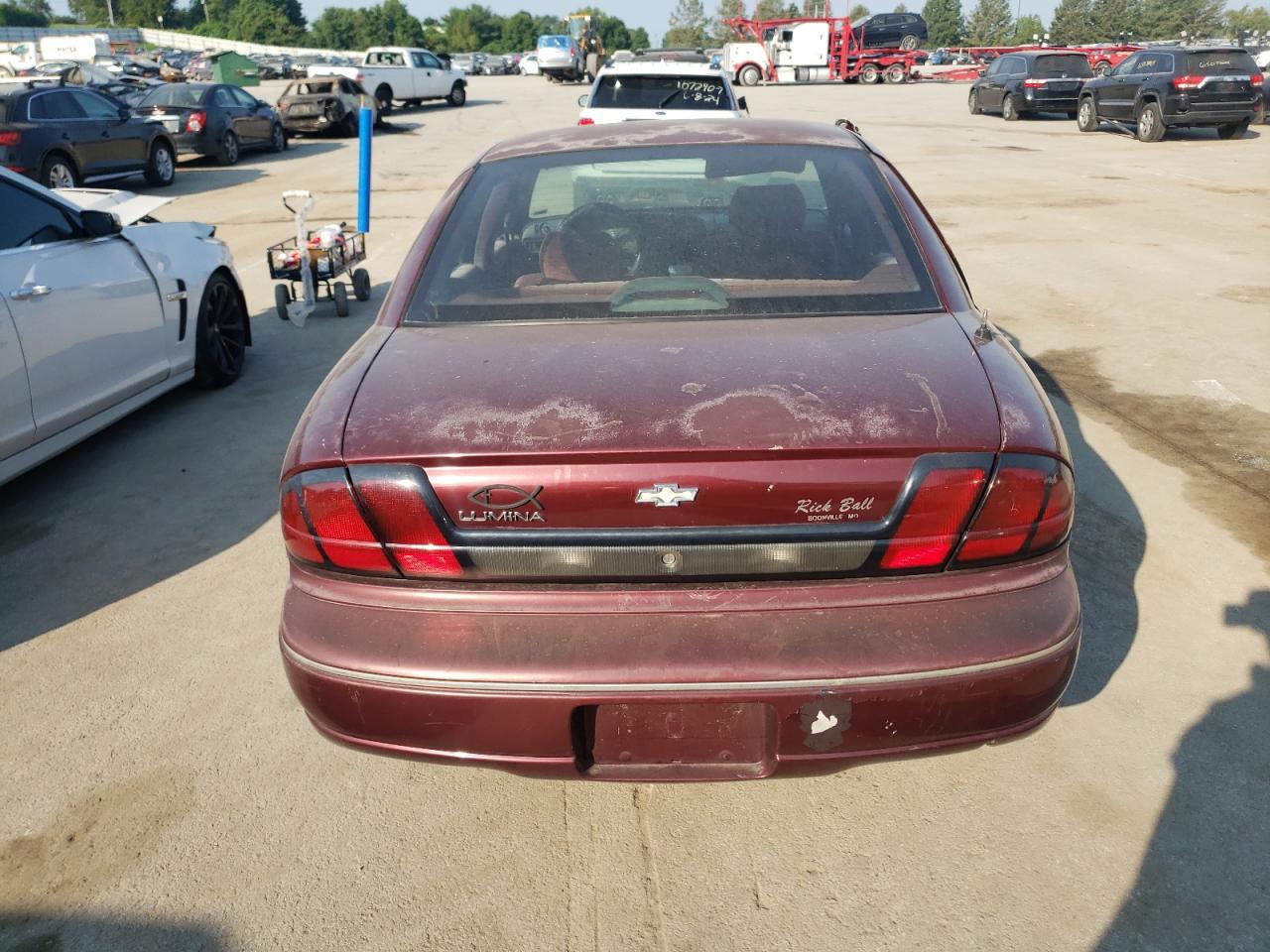 1999 Chevrolet Lumina Base VIN: 2G1WL52M0X9145899 Lot: 66182874