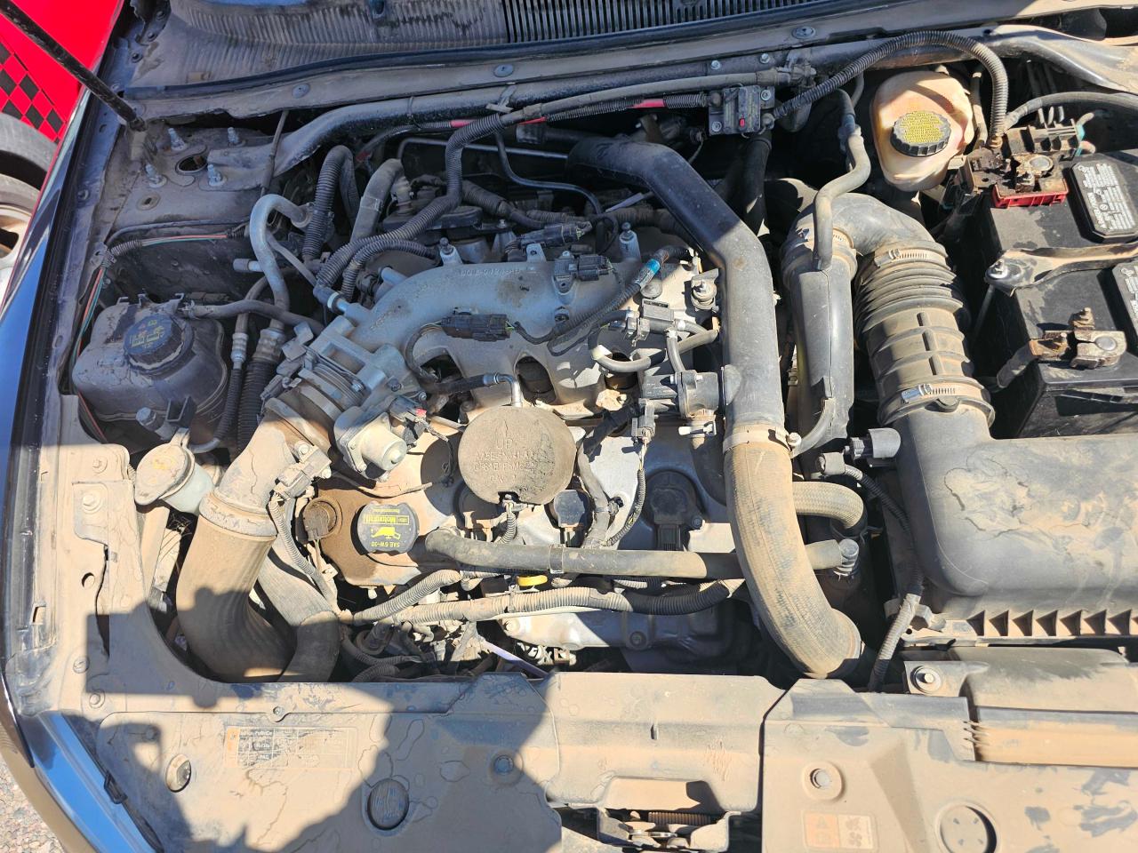 2013 Ford Taurus Police Interceptor VIN: 1FAHP2MT4DG127089 Lot: 67962344