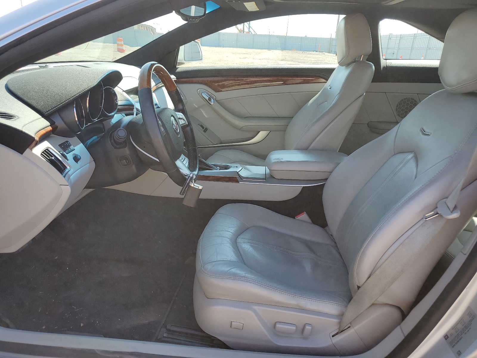 1G6DS1ED3B0100029 2011 Cadillac Cts Premium Collection