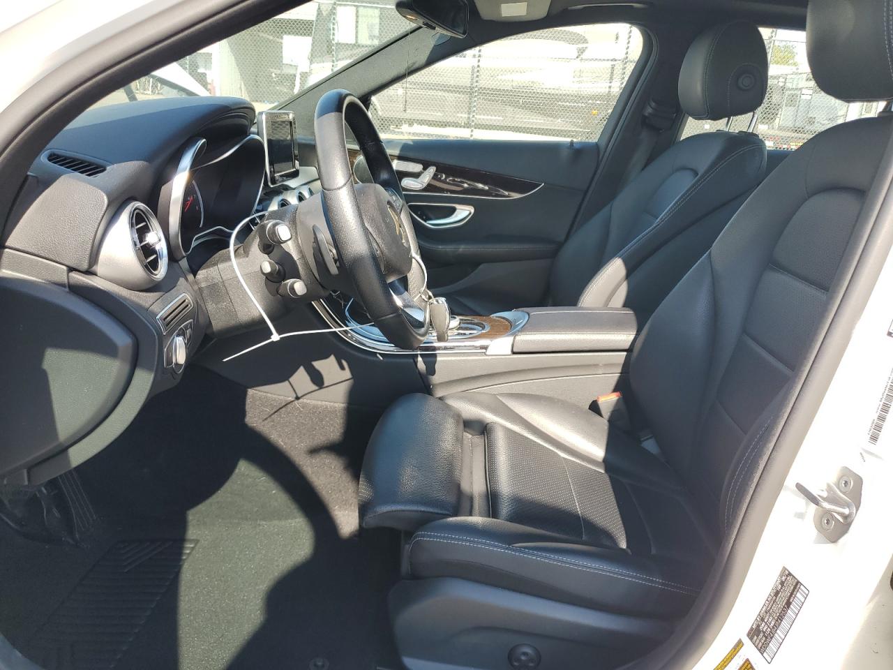 2018 Mercedes-Benz C 300 VIN: WDDWF4JB4JR412537 Lot: 65428644
