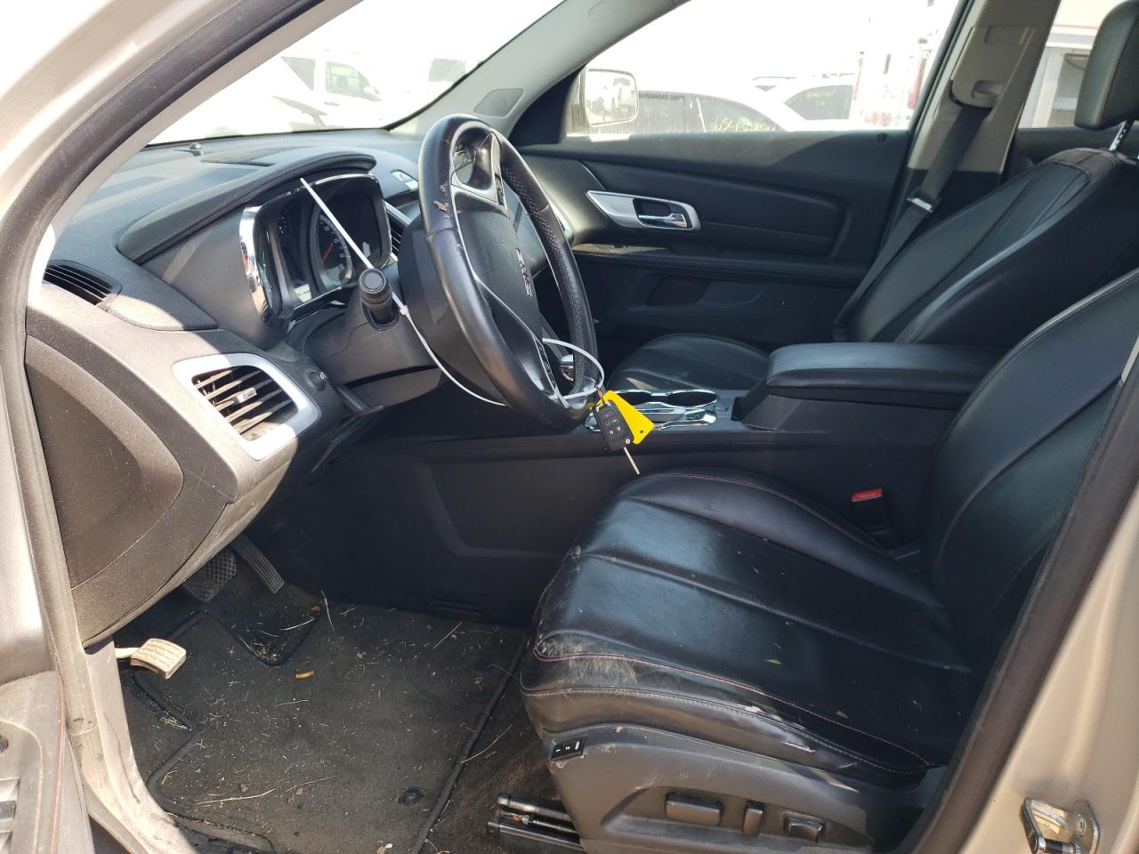 2CTFLXEC9B6237372 2011 GMC Terrain Slt