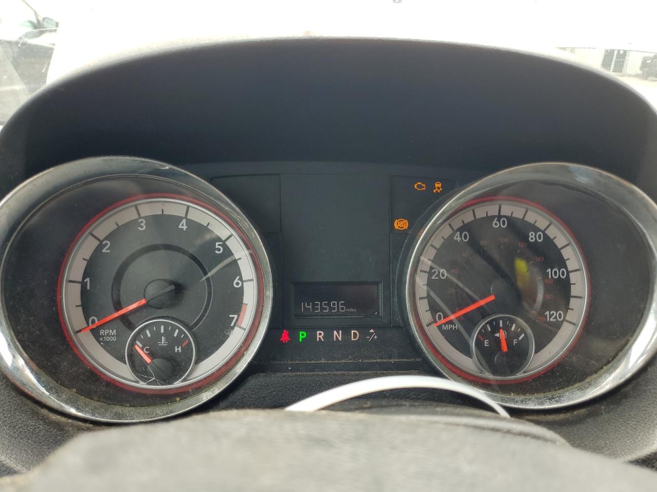 2012 Dodge Grand Caravan Sxt VIN: 2C4RDGCG7CR277462 Lot: 51563685