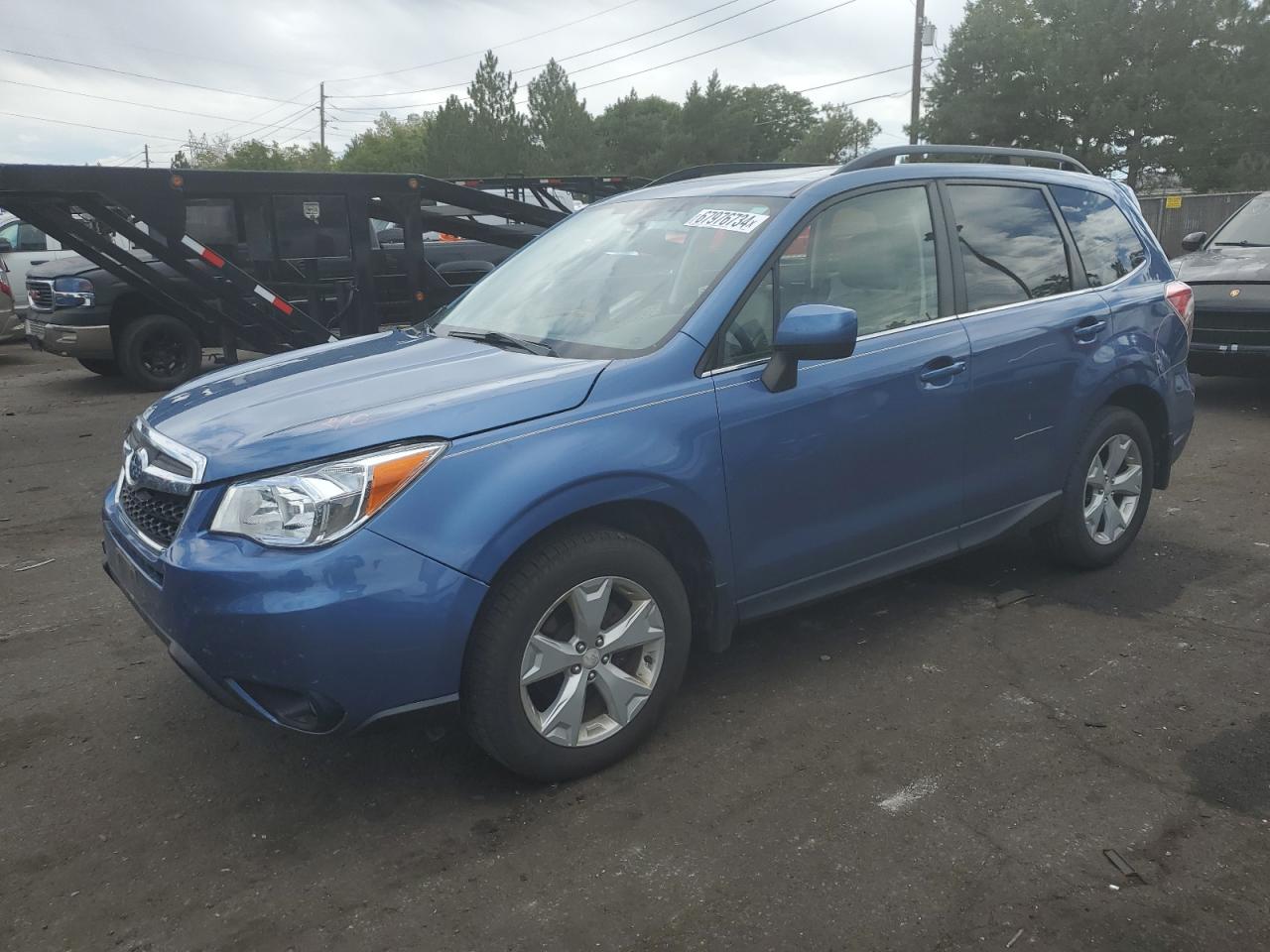 2015 Subaru Forester - Image 1