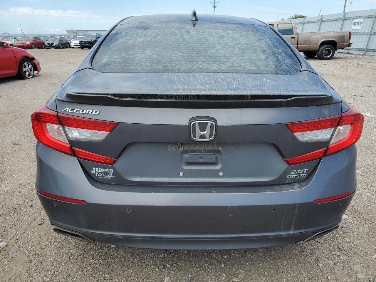 2018 Honda Accord - Image 6