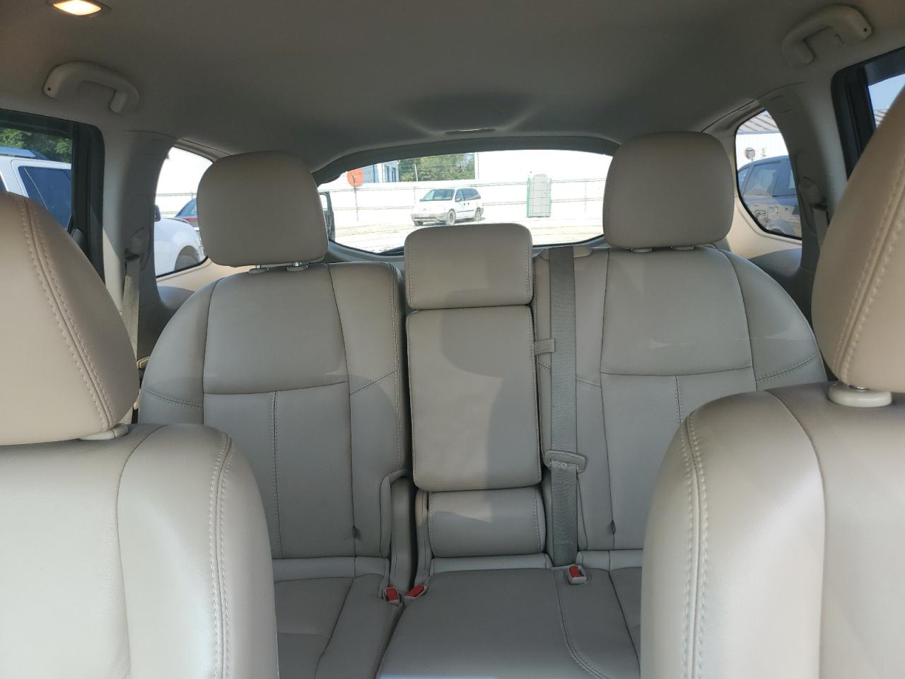 2015 Nissan Pathfinder S VIN: 5N1AR2MM6FC611527 Lot: 66084704