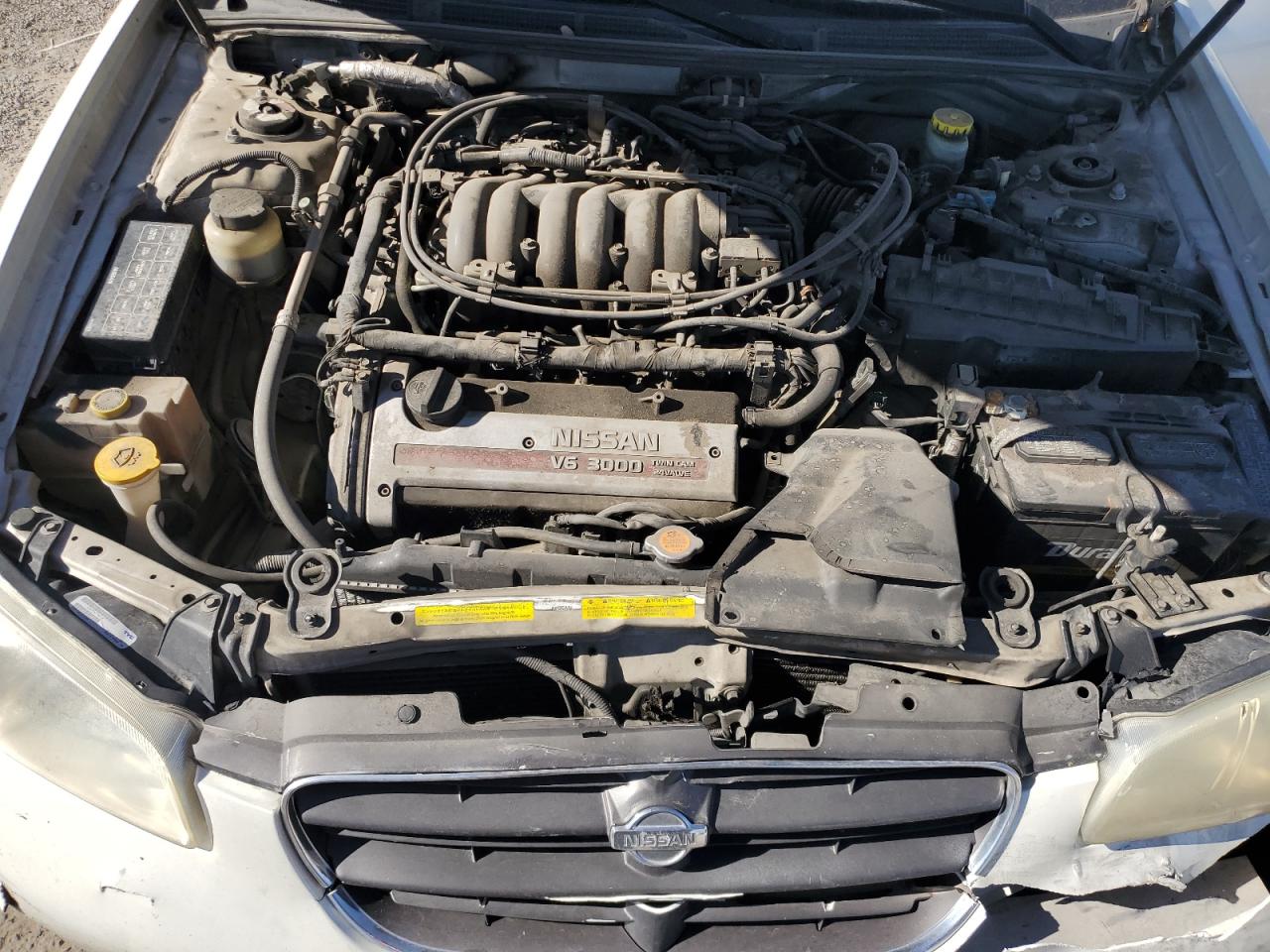 JN1CA31D61T818364 2001 Nissan Maxima Gxe