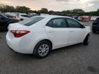 2015 Toyota Corolla L продається в Kansas City, KS - Front End