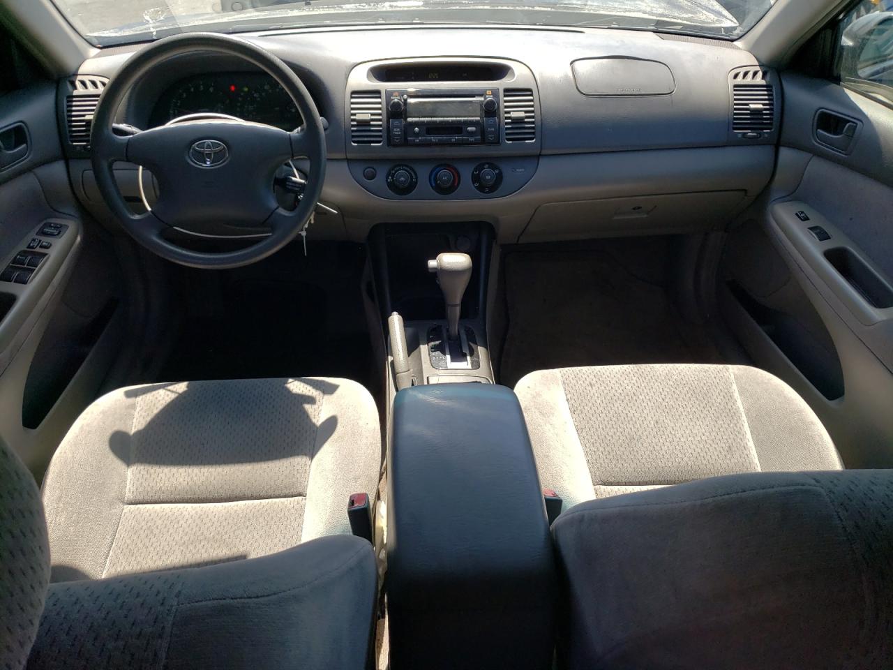 4T1BF32K83U051357 2003 Toyota Camry Le