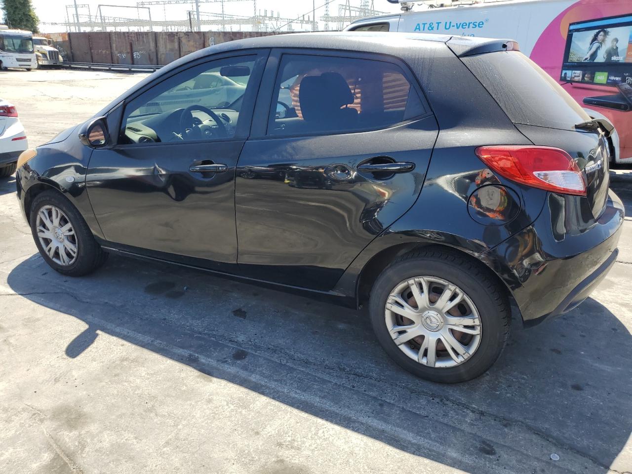 2013 Mazda Mazda2 VIN: JM1DE1KZ7D0162055 Lot: 67518474