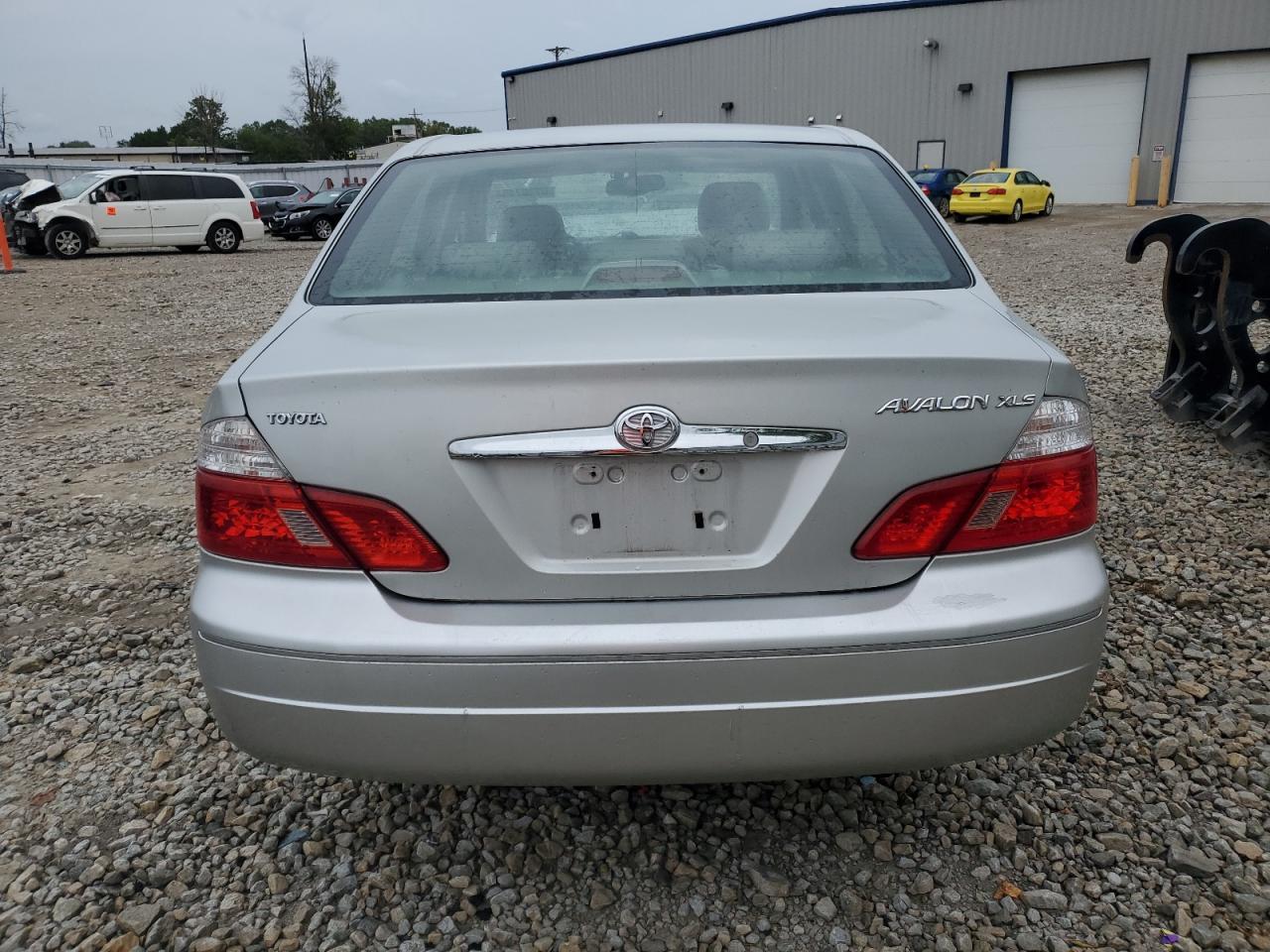 2003 Toyota Avalon Xl VIN: 4T1BF28B33U306238 Lot: 67392494