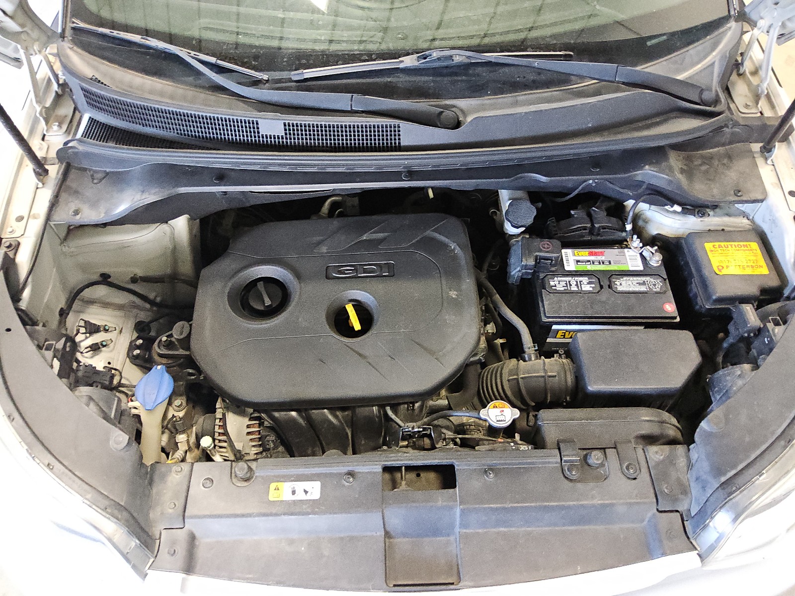 KNDJX3A57F7761958 2015 Kia Soul !