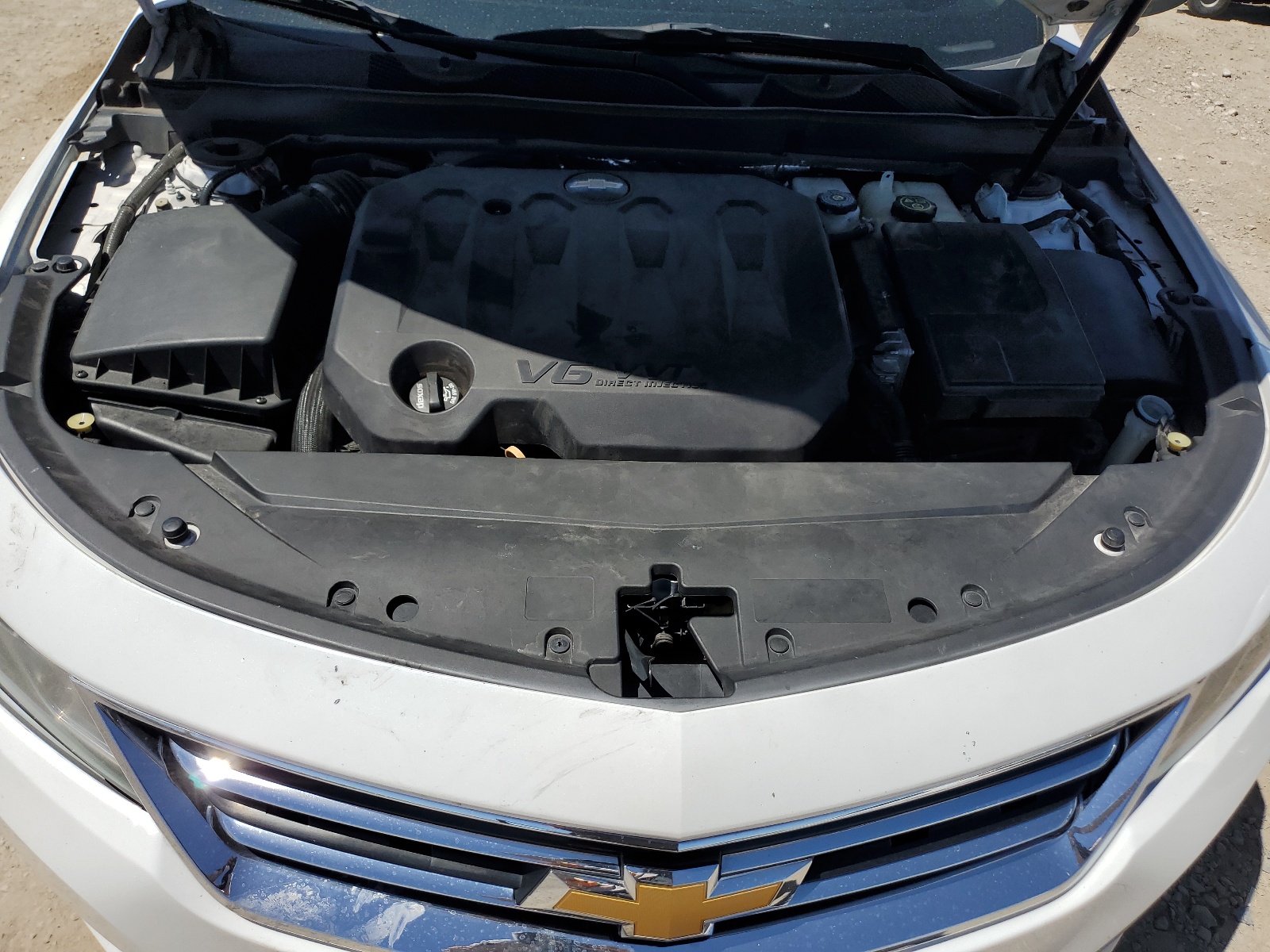 2G1125S31J9158463 2018 Chevrolet Impala Premier