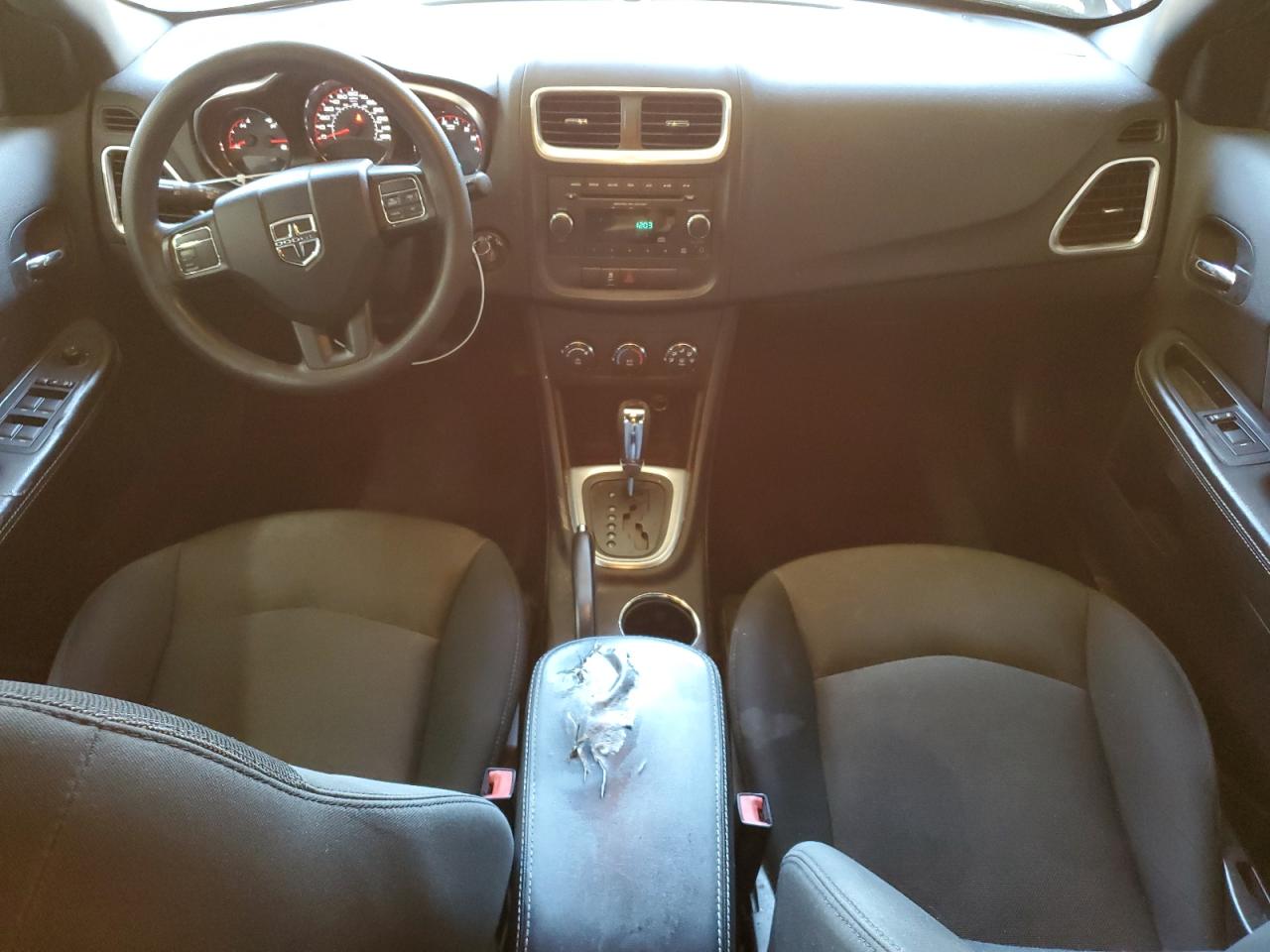 2014 Dodge Avenger Se VIN: 1C3CDZAB8EN224993 Lot: 68221724