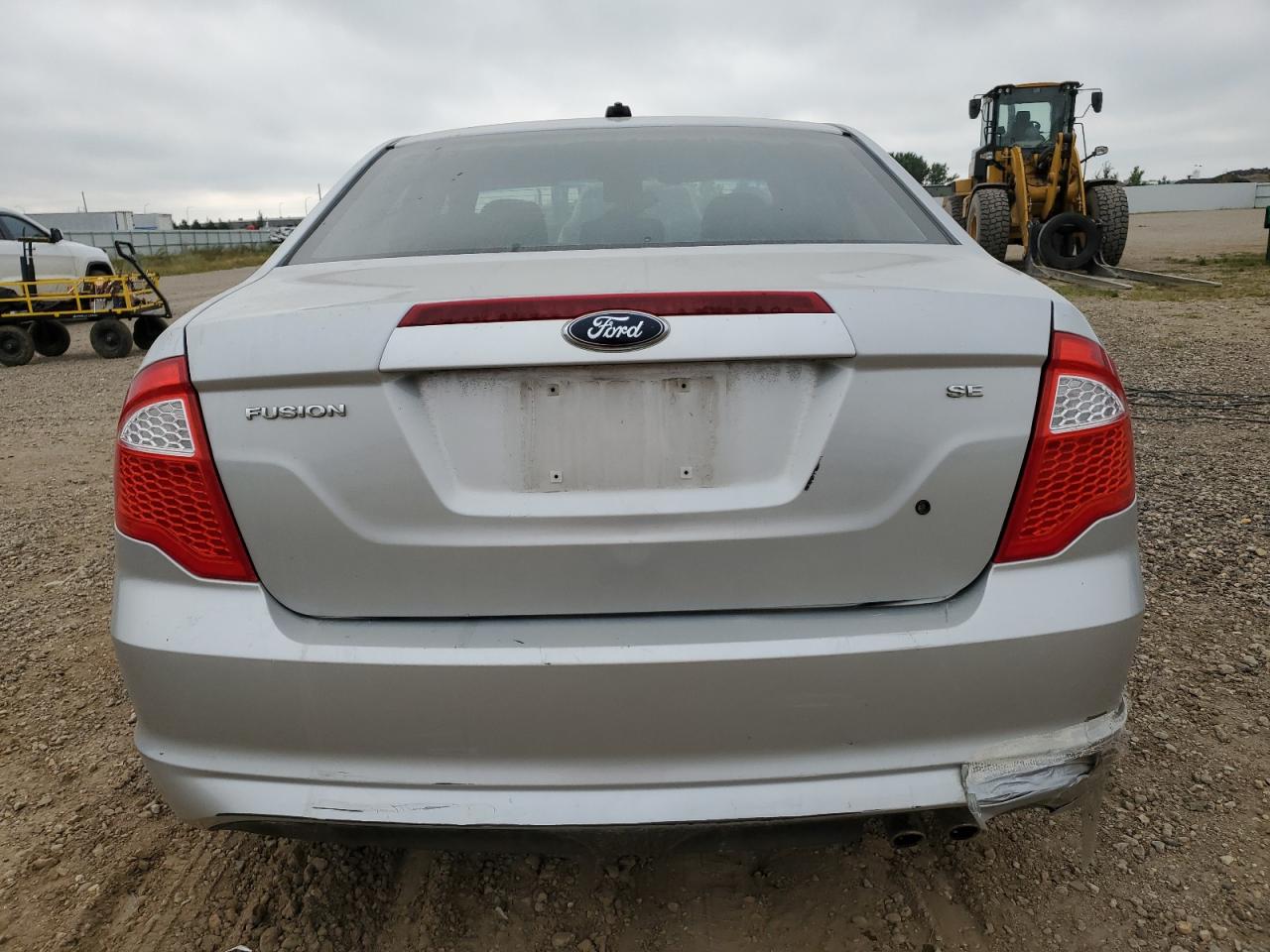 2010 Ford Fusion Se VIN: 3FAHP0HA8AR235670 Lot: 66677204