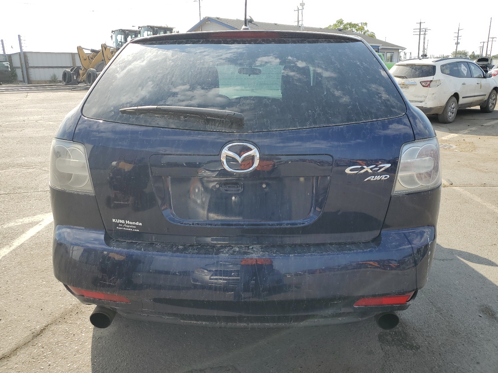 JM3ER4W3XA0300688 2010 Mazda Cx-7