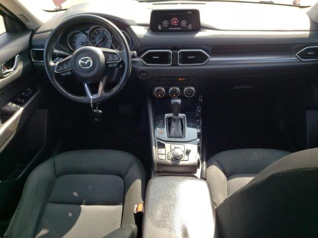  MAZDA CX-5 2020 Czerwony