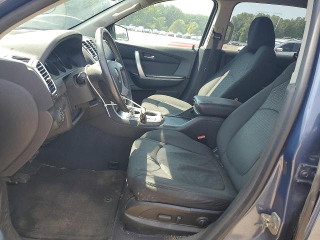  GMC ACADIA 2012 Blue