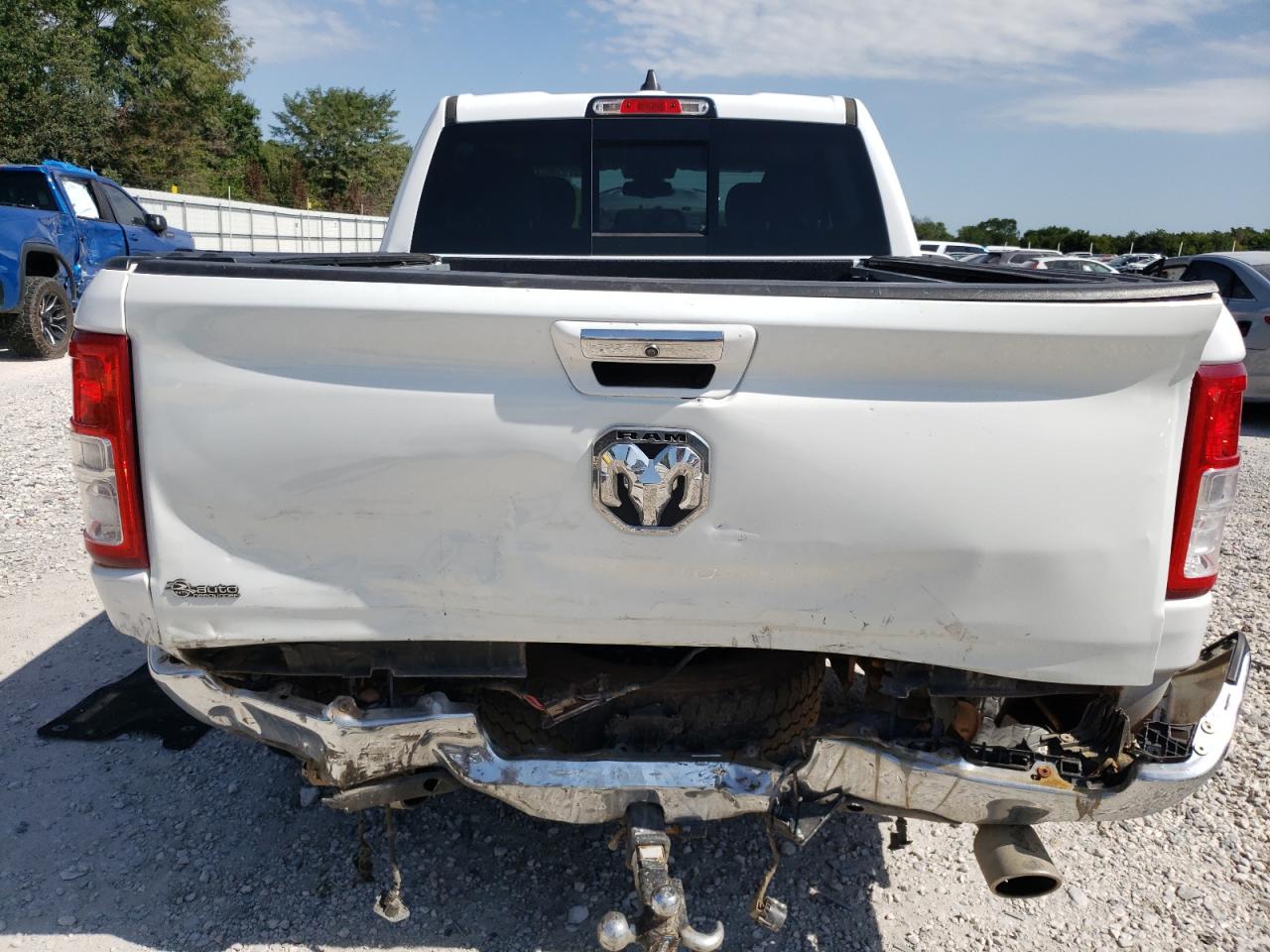 1C6SRFFT6KN720368 2019 Ram 1500 Big Horn/Lone Star