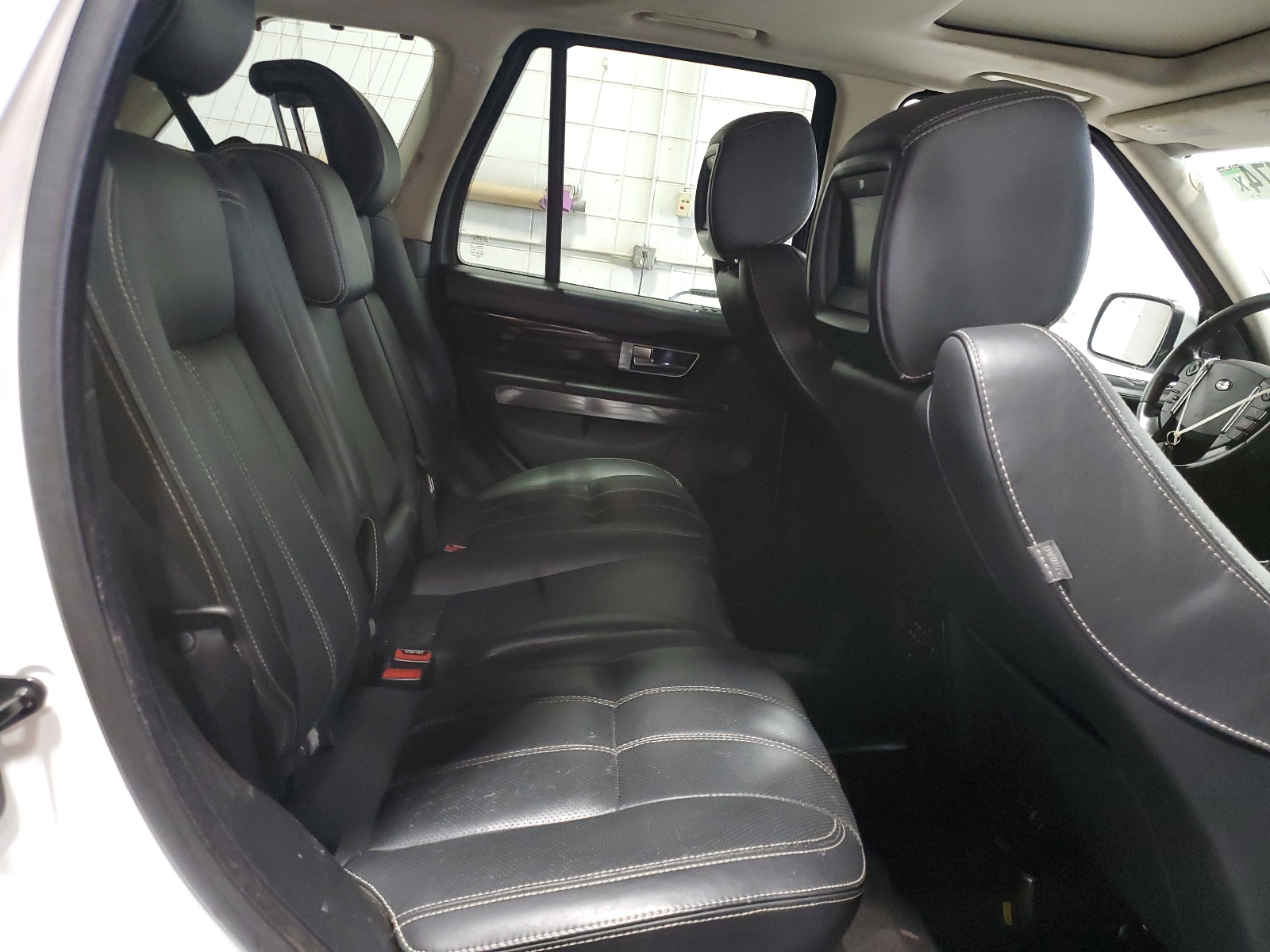 SALSH2E45BA275071 2011 Land Rover Range Rover Sport Sc