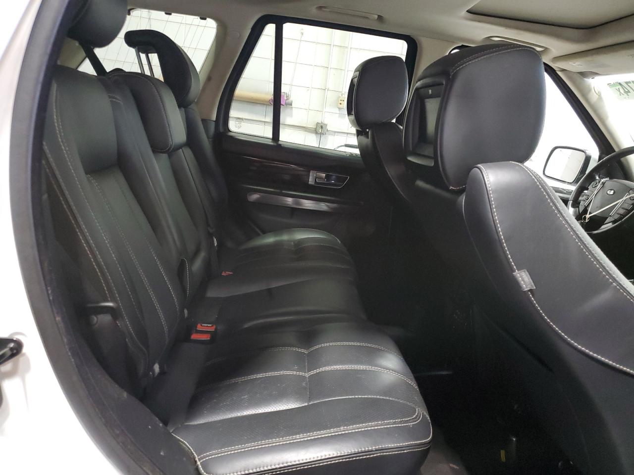 2011 Land Rover Range Rover Sport Sc VIN: SALSH2E45BA275071 Lot: 66004774