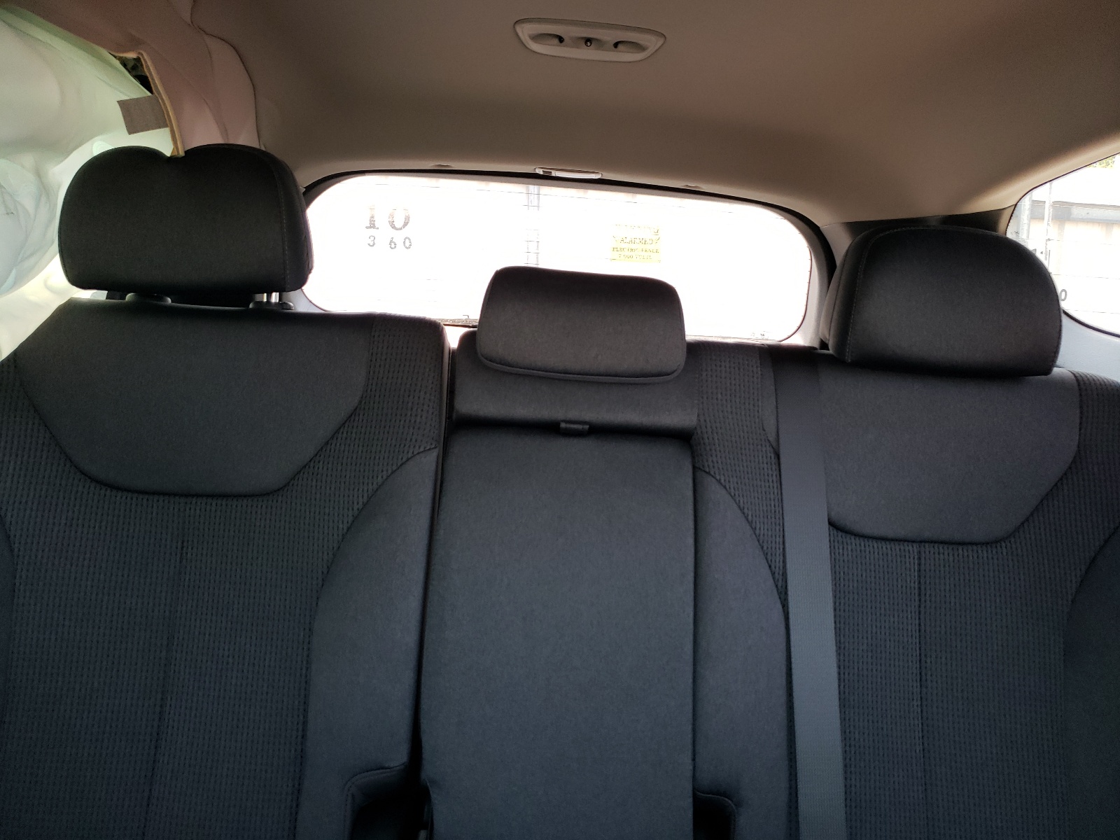 5NMS3CAD1LH265694 2020 Hyundai Santa Fe Sel