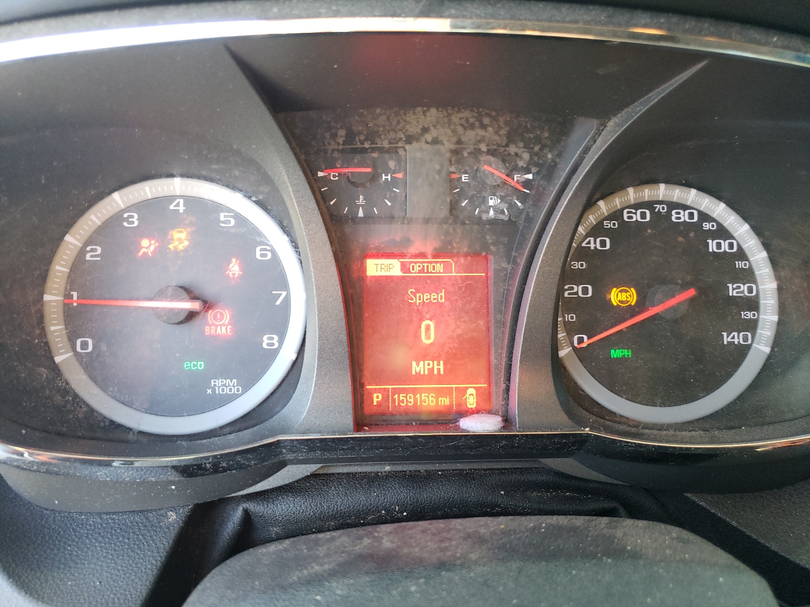 2GKALREK7F6113121 2015 GMC Terrain Sle