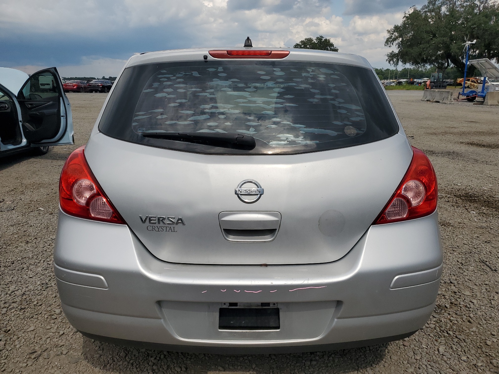 3N1BC1CP2AL425225 2010 Nissan Versa S