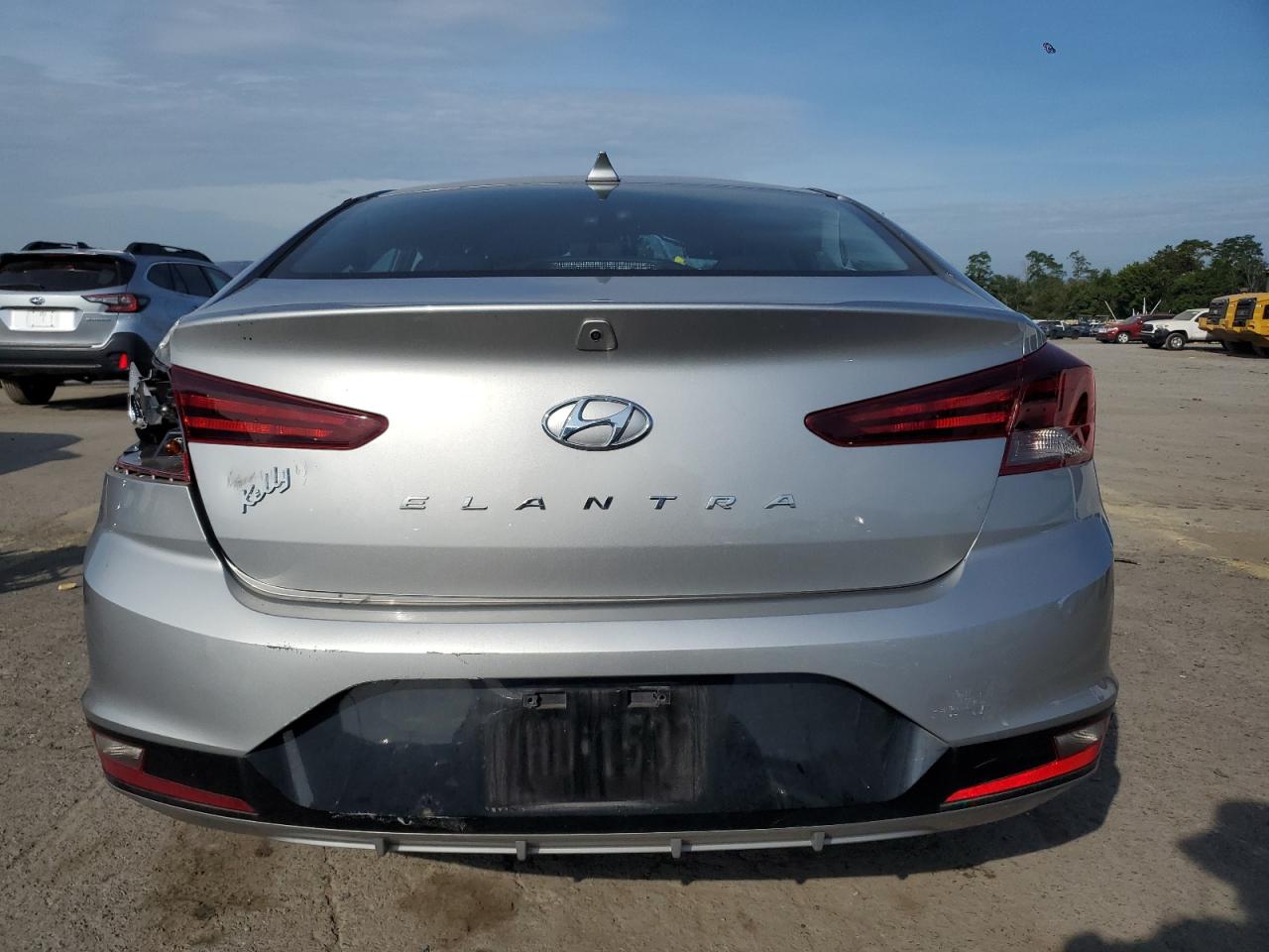 2020 Hyundai Elantra Sel VIN: 5NPD84LF2LH626190 Lot: 69270314