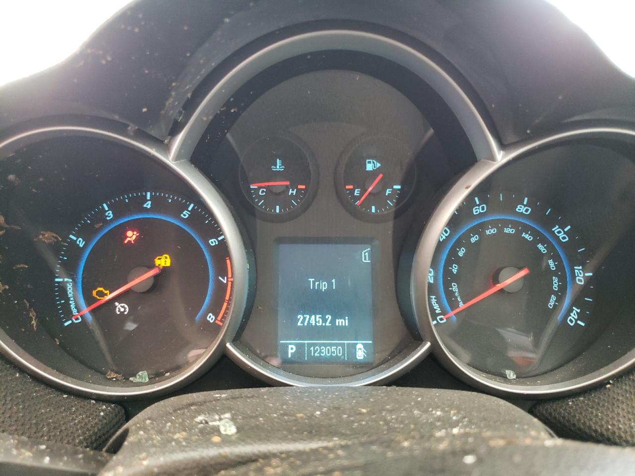 2011 Chevrolet Cruze Lt VIN: 1G1PF5S90B7243431 Lot: 66008434