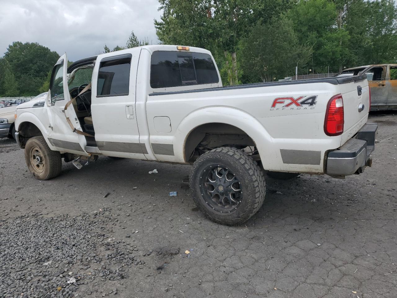 1FT8W3BT4GEB99545 2016 FORD F350 - Image 2