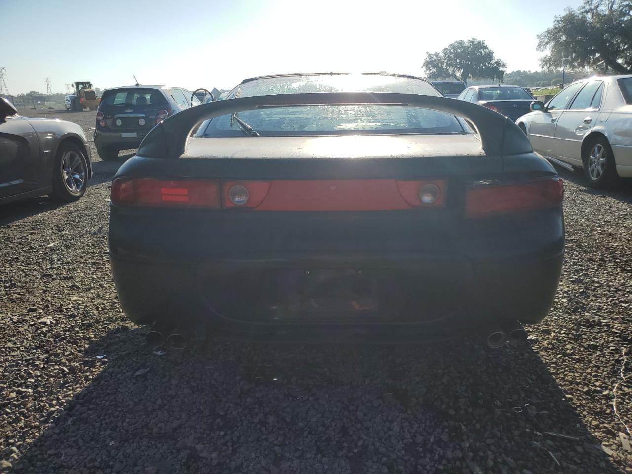 1999 Mitsubishi 3000 Gt VIN: JA3AM44HXXY002638 Lot: 67132454